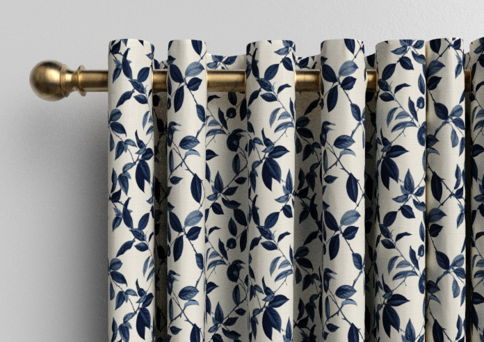 Plum Line, Hudds - Made to Measure Curtains - Image 12